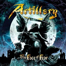 CD / Artillery / Face Of Fear / Digipack
