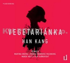 CD / Han Kang / Vegetarinka / MP3