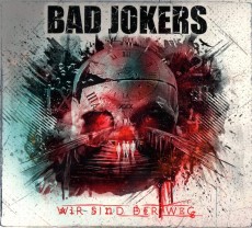 CD / Bad Jokers / Wir Sind Der Weg / Digipack