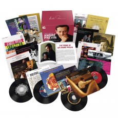 CD / Previn Andre / Classic Andre Previn / Box / 55CD