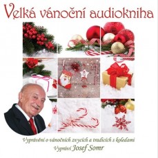 CD / Velk vnon audiokniha / Vyprvn o vnonch zvycch.. / MP3