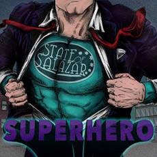 CD / State Of Salazar / Superhero