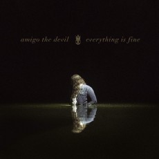 CD / Amigo The Devil / Everything is Fine / Digipack