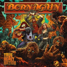 CD / Born Again / True Heavy Nation
