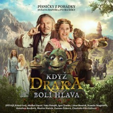 CD / OST / Kdy draka bol hlava / Digipack