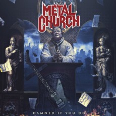 2LP / Metal Church / Damned If You Do / Vinyl / 2LP