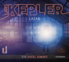 2CD / Kepler Lars / Lazar / 2CD / MP3 / Rmsk P.