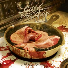 CD / Cattle Decapitation / Medium Rarities / Digipack