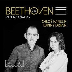 CD / Beethoven / Violin Sonatas Vol.3