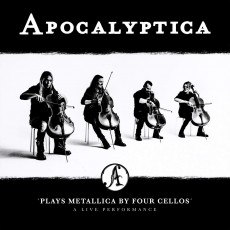 2CD/DVD / Apocalyptica / Plays Metallica (Live Performance) / 2CD+DVD