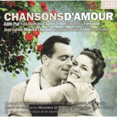 2CD / Various / Chansons D'Amour / 2CD