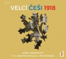 CD / Landergott Josef / Velc ei 1918