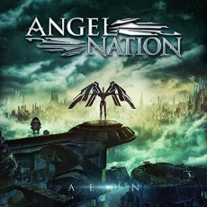 CD / Angel Nation / Aeon
