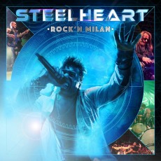 CD/DVD / Steelheart / Rock'n Milan / CD+DVD
