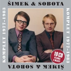 10CD / imek Miloslav/Sobota Ludk / Komplet 1977-1983 / 10CD