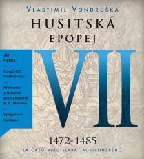 3CD / Vondruka Vlastimil / Husitsk epopej VII. / Za as.. / 3CD