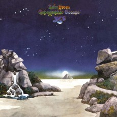 2CD / Yes / Tales From Topographic Oceans / Remastered / Digipack / 2CD