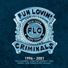 4CD/DVD / Fun Lovin Criminals / 1996-2001 / 4CD+DVD