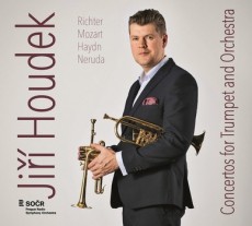 CD / Houdek Ji / Koncerty pro trubku a orchestr