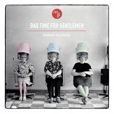 2LP / Monkey Business / Bad Time For Gentlemen / Vinyl / 2LP