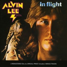 2CD / Lee Alvin / In Flight / 2CD