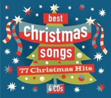 4CD / Various / Swinging Christmas / 4CD