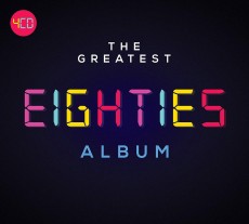 4CD / Various / Greatest Eighties Album / 4CD