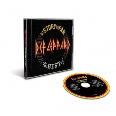 CD / Def Leppard / Story So Far / Best Of