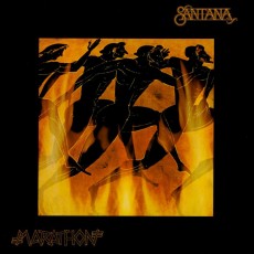 LP / Santana / Marathon / Vinyl