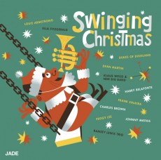 CD / Various / Swinging Christmas