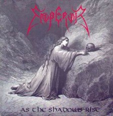 LP/CD / Emperor / As The Shadow Rise / Vinyl / LP+CD