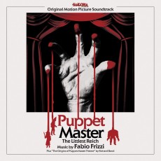 LP / Frizzi Fabio / Puppet Master - Littlest Reich / Vinyl / Colored