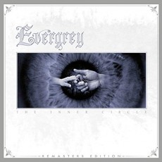 2LP / Evergrey / Inner Circle / Vinyl / 2LP / Coloured / Blue