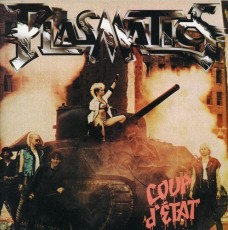CD / Plasmatics / Coup D'Etat / Collectors Edition / 4 bonus tracks