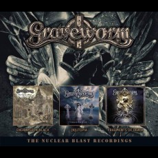 3CD / Graveworm / Nuclear Blast Recordings / 3CD