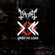 LP / Mayhem / Ordo Ad Chao / Vinyl