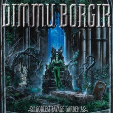 LP/CD / Dimmu Borgir / Godless Savage Garden / Vinyl / LP+CD