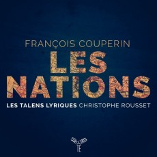 CD / Couperin / Les Nations