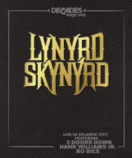 Blu-Ray / Lynyrd Skynyrd / Live In Atlantic City / Blu-Ray