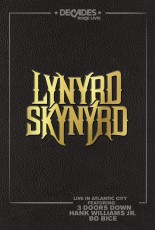 DVD / Lynyrd Skynyrd / Live In Atlantic City