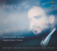 CD / Hardy Zaoui / Reflets