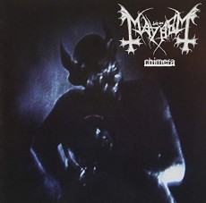LP / Mayhem / Chimera / Vinyl