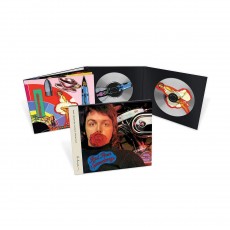 2CD / McCartney Paul & Wings / Red Rose Speedway / 2CD / Deluxe / Digislee
