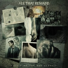 LP / All That Remains / Victim Of The New Disease / Vinyl