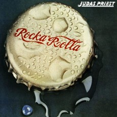 LP / Judas Priest / Rocka Rolla / Vinyl