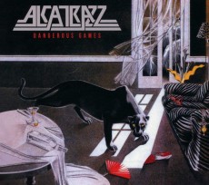 CD / Alcatrazz / Dangerous Games / Digipack