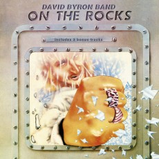 CD / Byron David Band / On The Rocks