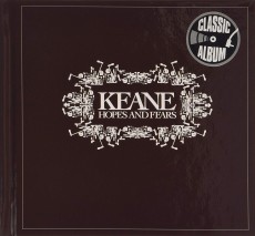 CD / Keane / Hopes And Fears / Digibook