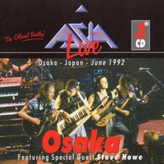 2CD / Asia / Live In Osaka / 2CD