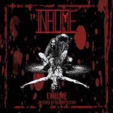 CD / Inhume / Exhume:25 Years Of Decomposition / Digipack